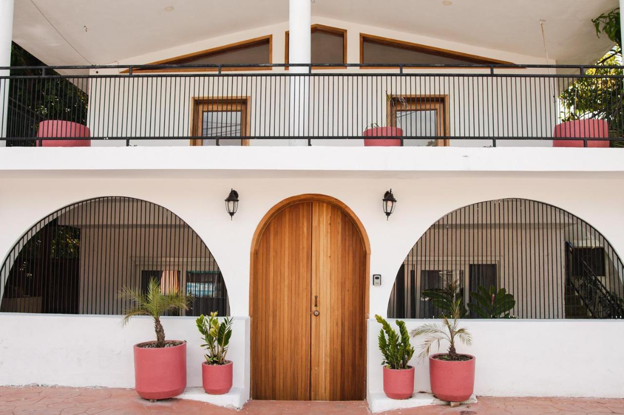 Hotel Selva Maya Bacalar Exterior foto