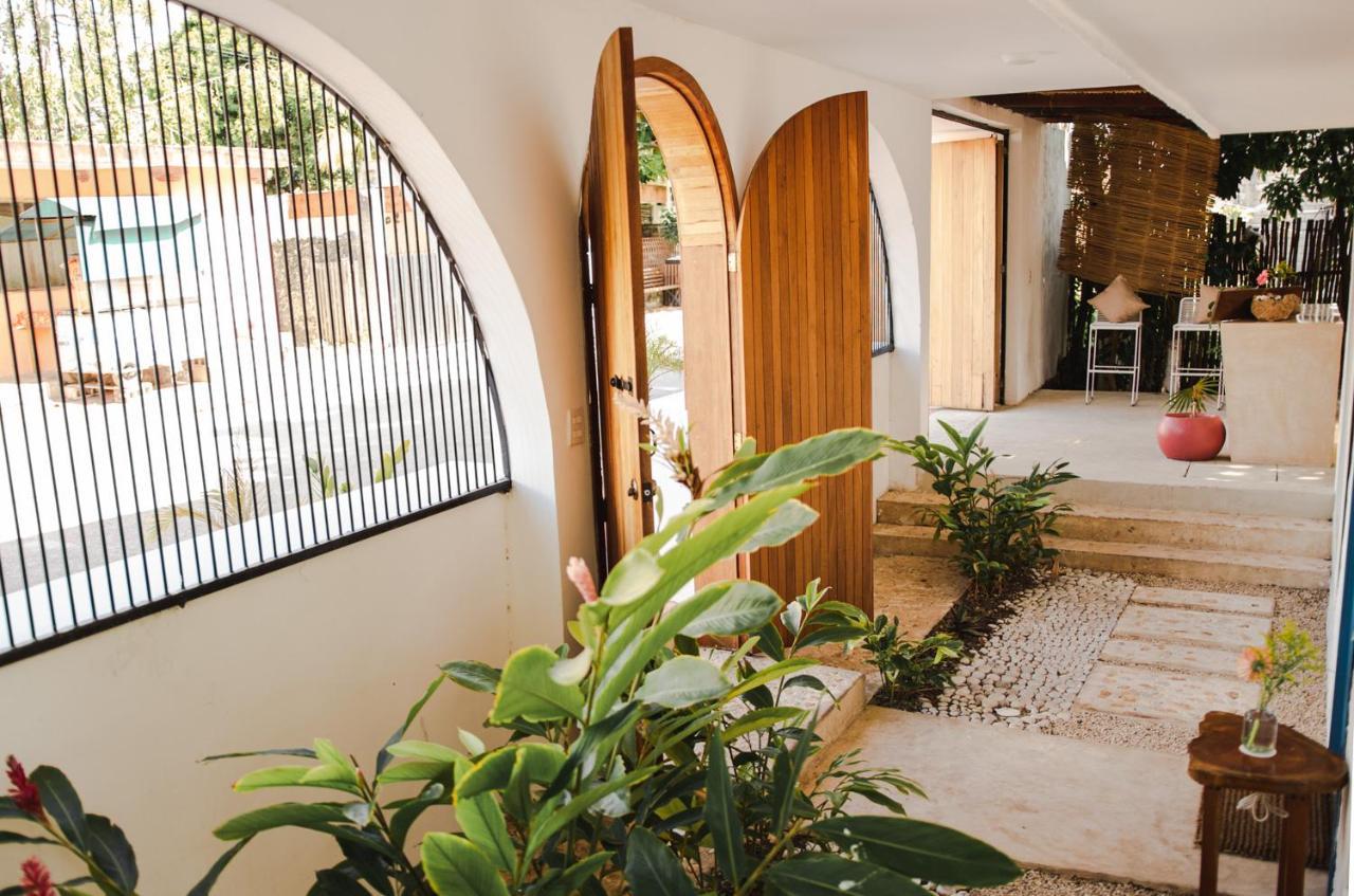 Hotel Selva Maya Bacalar Exterior foto