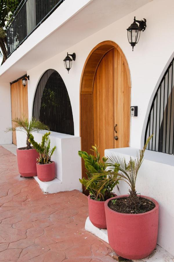 Hotel Selva Maya Bacalar Exterior foto